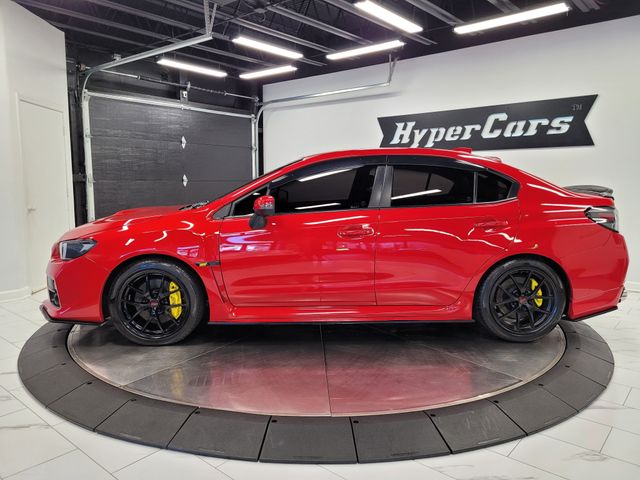 2017 Subaru WRX STI Limited