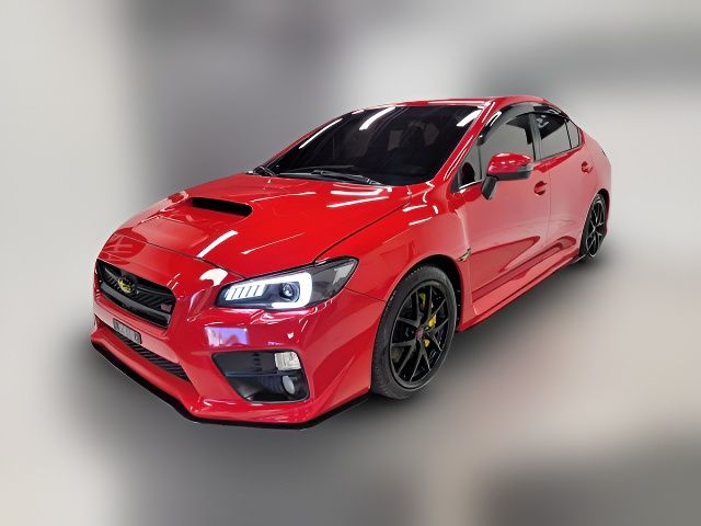 2017 Subaru WRX STI Limited