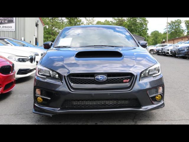 2017 Subaru WRX STI Limited
