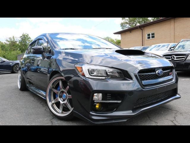 2017 Subaru WRX STI Limited