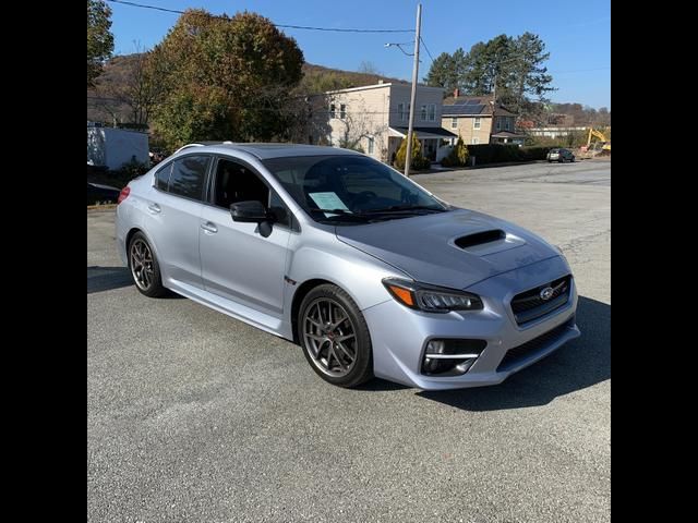 2017 Subaru WRX STI Limited