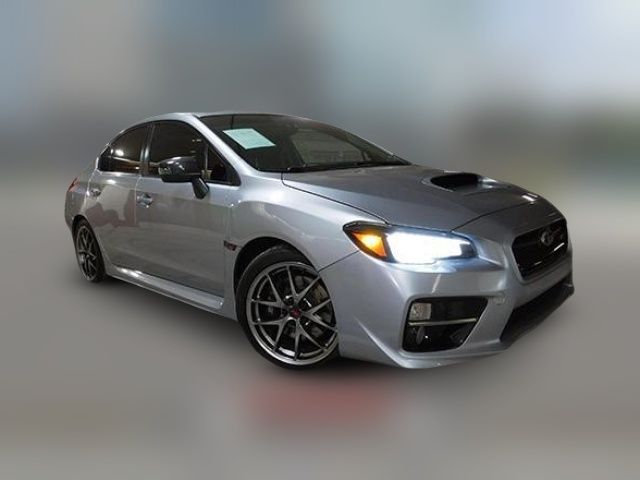 2017 Subaru WRX STI Limited