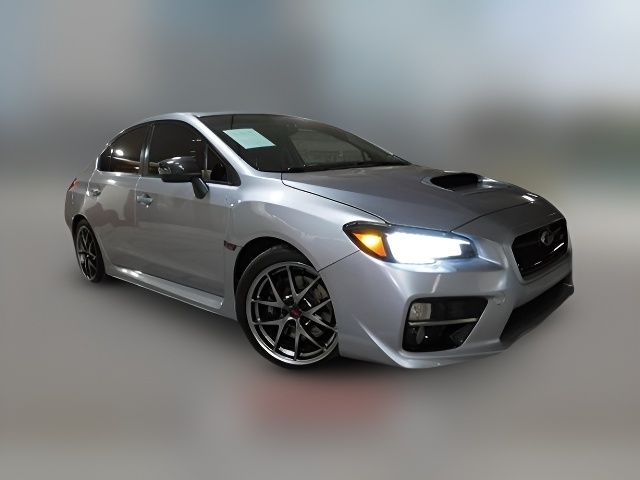 2017 Subaru WRX STI Limited