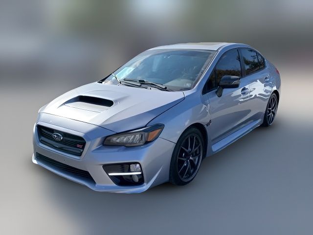 2017 Subaru WRX STI Limited