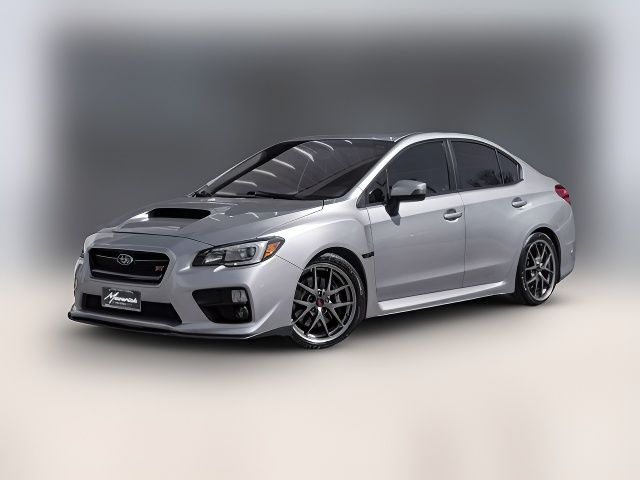 2017 Subaru WRX STI Limited