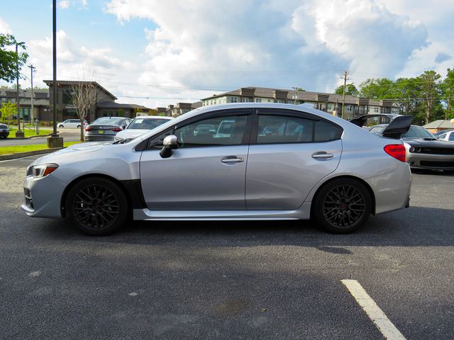 2017 Subaru WRX STI