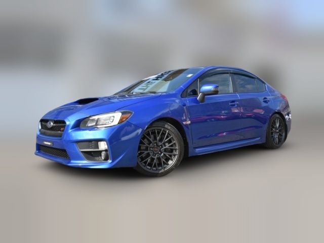 2017 Subaru WRX STI