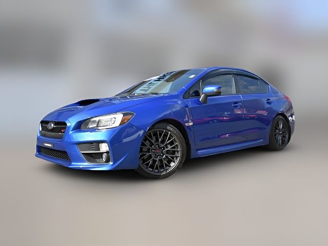 2017 Subaru WRX STI