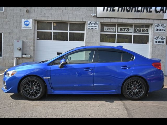 2017 Subaru WRX STI