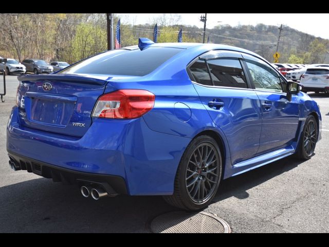 2017 Subaru WRX STI