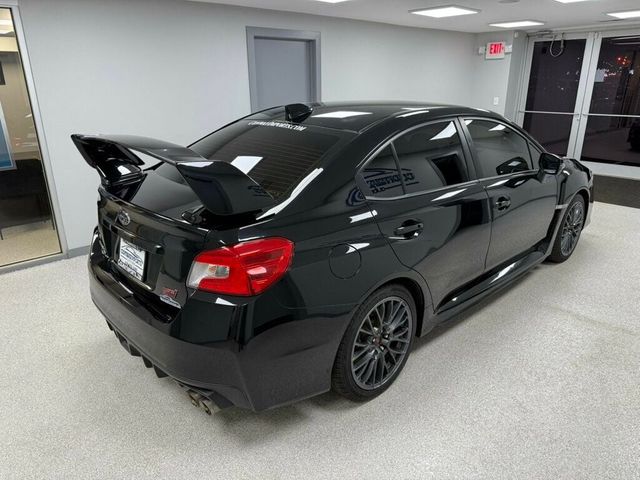 2017 Subaru WRX STI