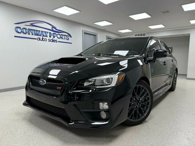 2017 Subaru WRX STI