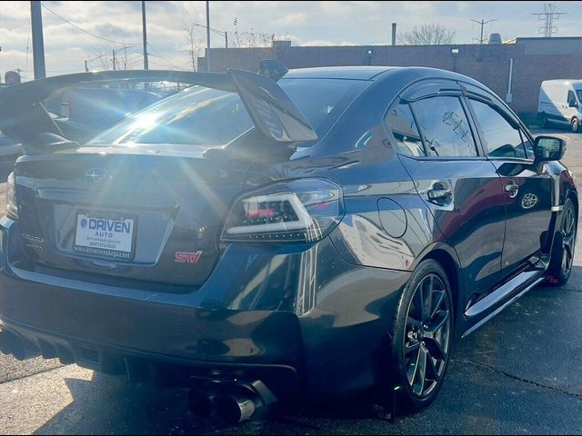 2017 Subaru WRX STI