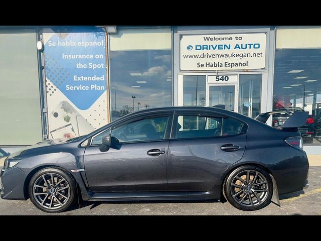 2017 Subaru WRX STI