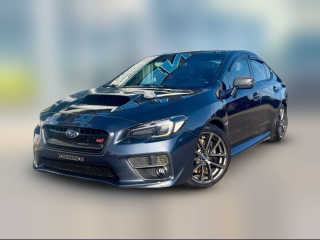 2017 Subaru WRX STI