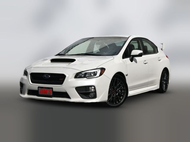 2017 Subaru WRX STI