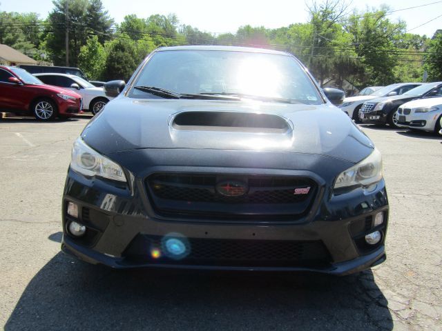 2017 Subaru WRX STI
