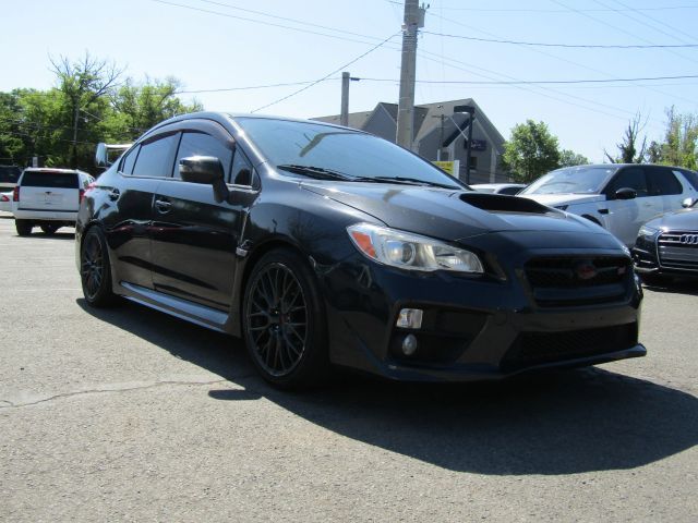 2017 Subaru WRX STI