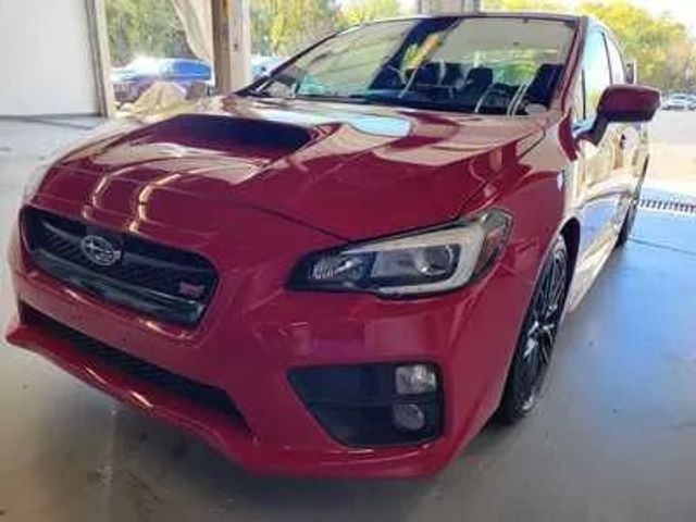 2017 Subaru WRX STI