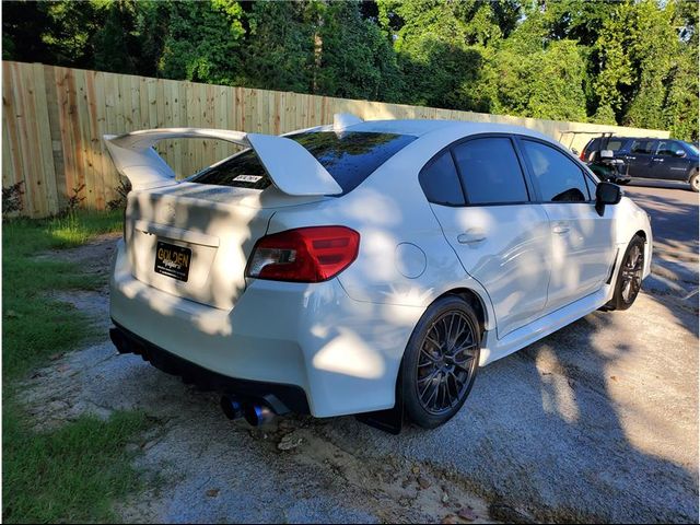 2017 Subaru WRX STI