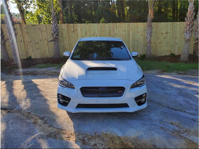 2017 Subaru WRX STI