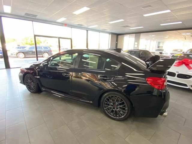 2017 Subaru WRX STI