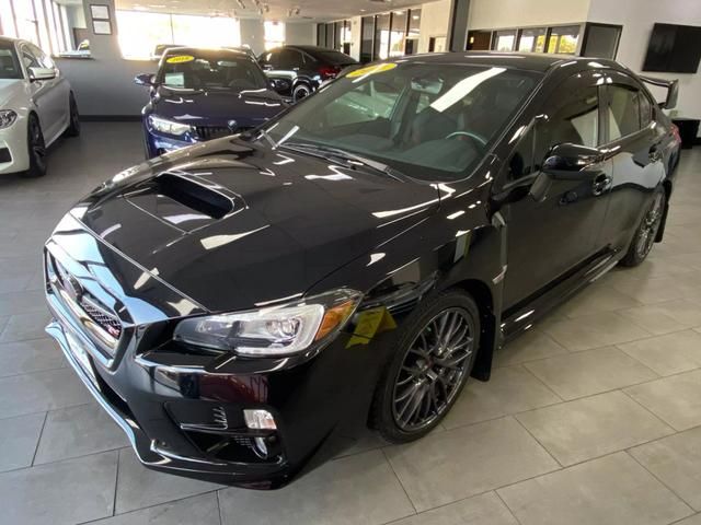 2017 Subaru WRX STI