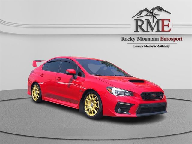 2017 Subaru WRX STI