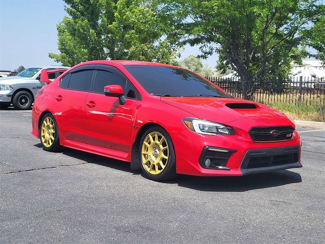 2017 Subaru WRX STI