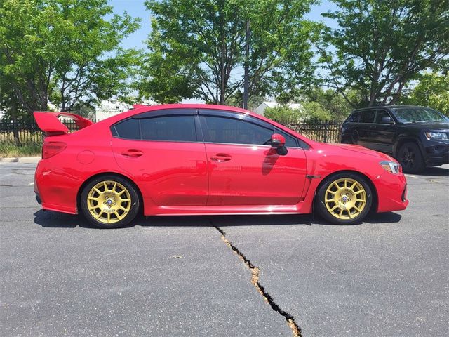 2017 Subaru WRX STI