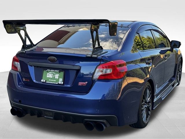 2017 Subaru WRX STI