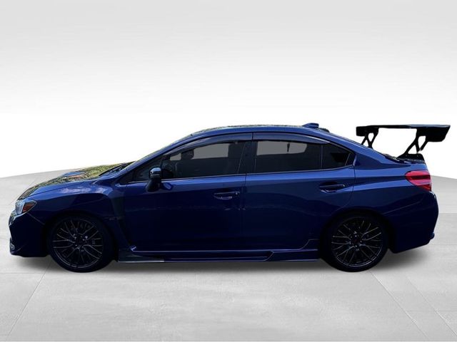 2017 Subaru WRX STI