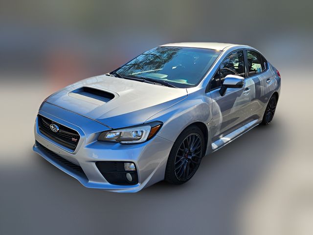 2017 Subaru WRX STI