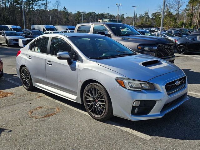 2017 Subaru WRX STI