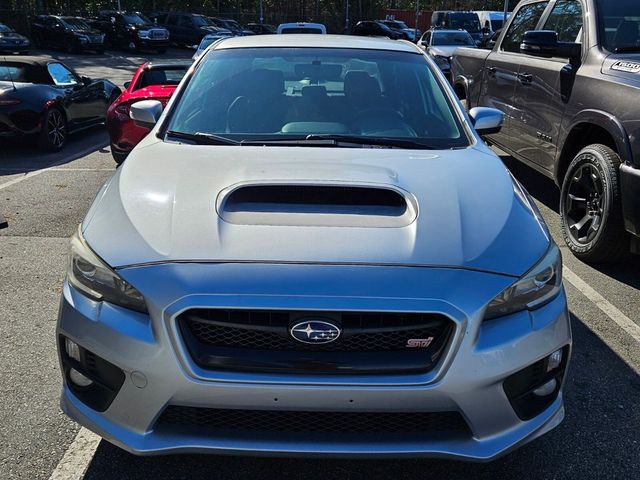 2017 Subaru WRX STI