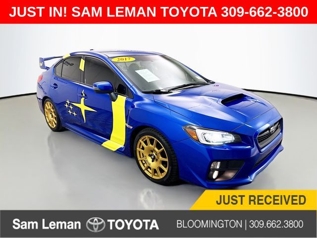 2017 Subaru WRX STI