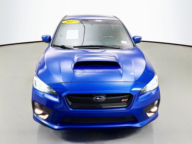 2017 Subaru WRX STI