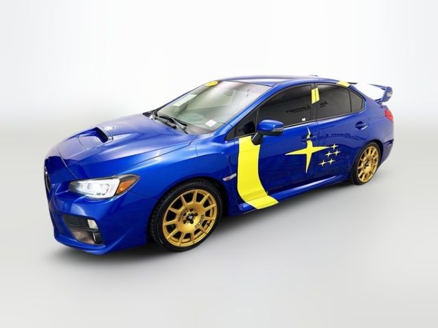 2017 Subaru WRX STI
