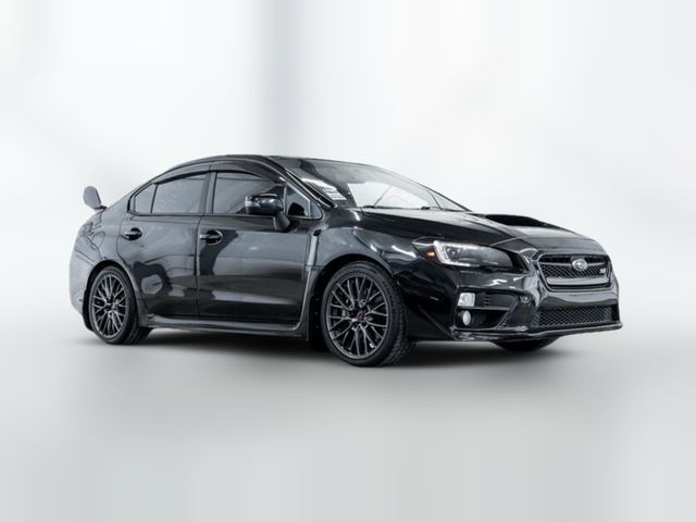 2017 Subaru WRX STI