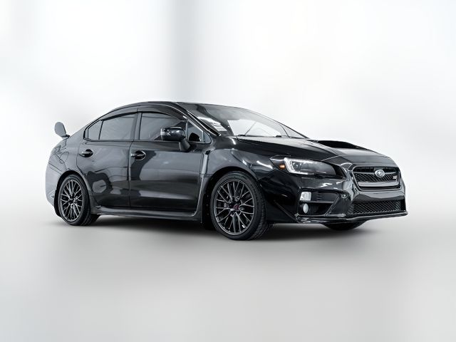 2017 Subaru WRX STI