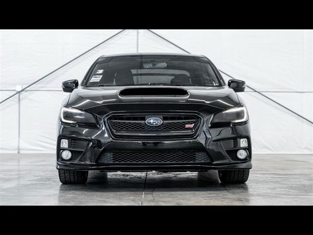 2017 Subaru WRX STI