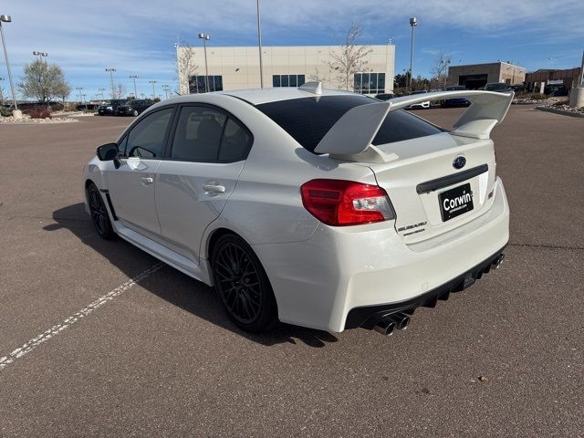 2017 Subaru WRX STI