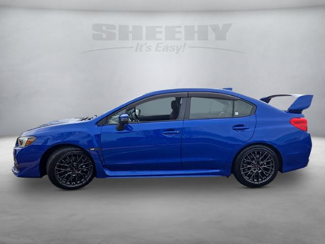 2017 Subaru WRX STI