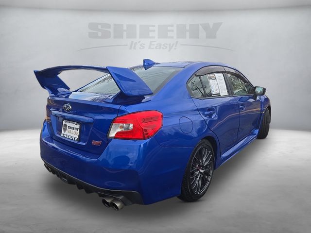 2017 Subaru WRX STI