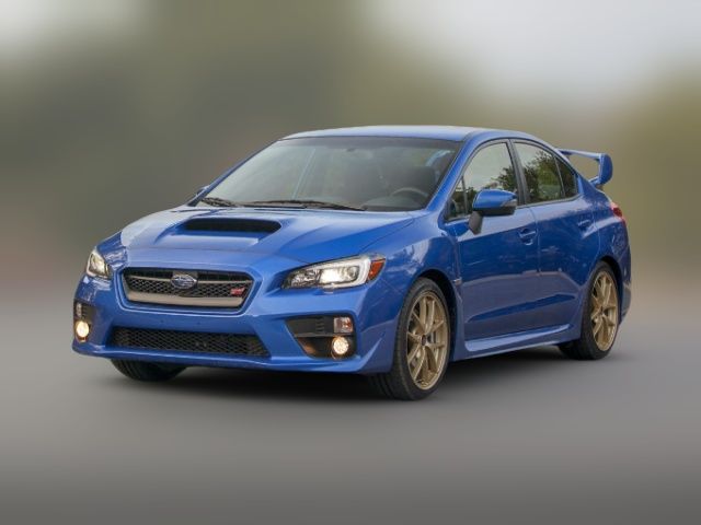 2017 Subaru WRX STI