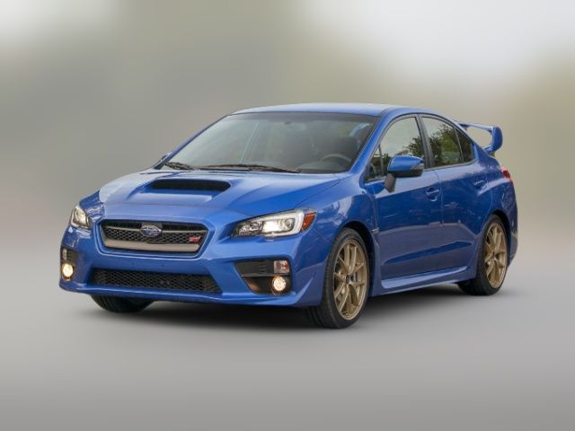 2017 Subaru WRX STI