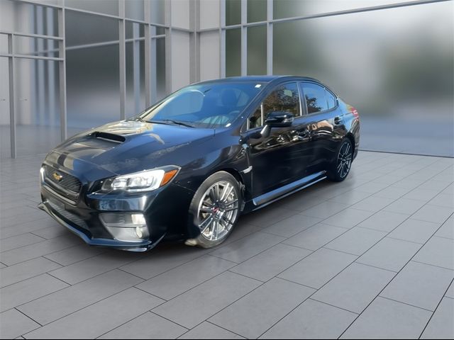 2017 Subaru WRX STI