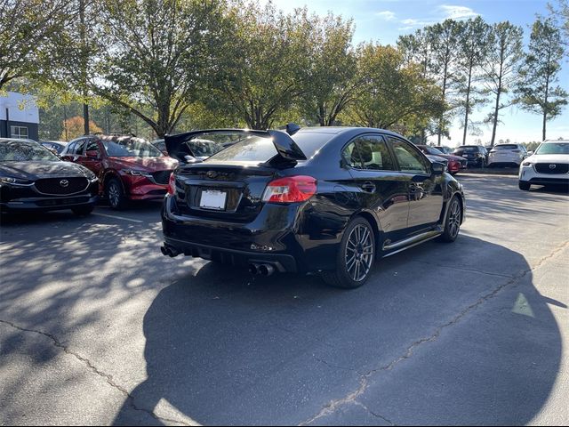 2017 Subaru WRX STI