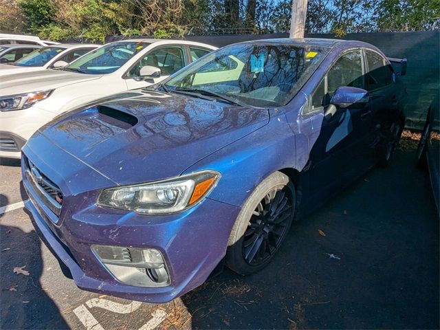 2017 Subaru WRX STI