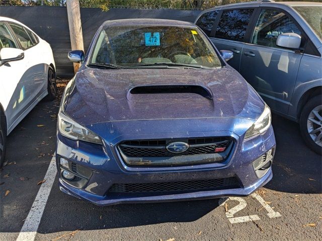 2017 Subaru WRX STI